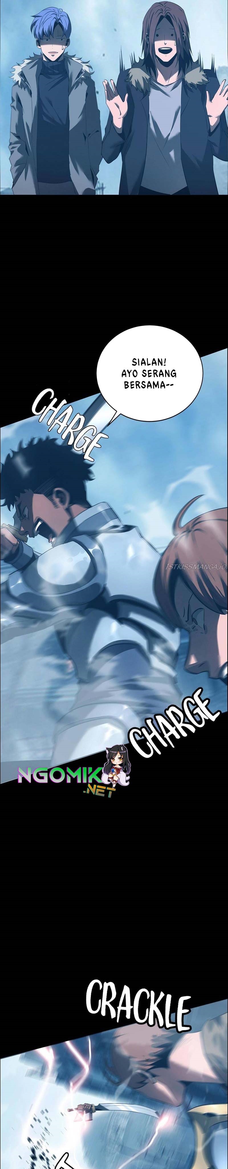 The Blade of Evolution – Walking Alone in the Dungeon Chapter 60 Gambar 6
